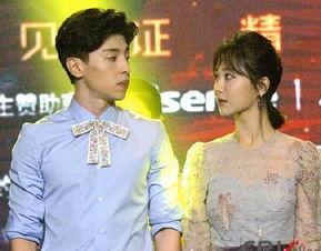 邓伦和杨紫最新爆料,揭秘幕后故事，甜蜜互动引期待